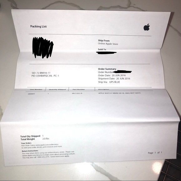 Apple Watch - Picture 5 of 6